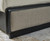 Ashley Rowanbeck Gray Black King Upholstered Panel Bed