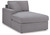 Ashley Modmax Granite 3-Piece Sectional with Chaise
