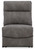 Ashley Next-Gen Durapella Slate 3-Piece Power Reclining Sectional