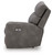 Ashley Next-Gen Durapella Slate 3-Piece Power Reclining Sectional