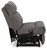 Ashley Next-Gen Durapella Slate 3-Piece Power Reclining Sectional