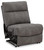 Ashley Next-Gen Durapella Slate 3-Piece Power Reclining Sectional
