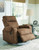 Ashley Edenwold Brindle Recliner