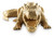 Ashley Lauretman Antique Gold Finish Sculpture