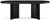 Ashley Rowanbeck Black Dining Table