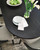 Ashley Rowanbeck Black Dining Table