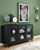 Ashley Rowanbeck Black Dining Server