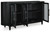 Ashley Rowanbeck Black Dining Server