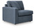 Ashley Modmax Ink 3-Piece Sectional with Chaise 92121/17/46/64