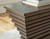 Ashley Hannodream Warm Brown Sofa Table