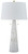 Ashley Laurellen White Table Lamp