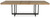 Ashley Tomtyn Light Brown Dining Extension Table