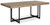 Ashley Tomtyn Light Brown Dining Extension Table