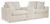 Ashley Modmax Ink 3-Piece Sectional