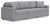 Ashley Modmax Ink 3-Piece Sectional