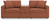 Ashley Modmax Ink 3-Piece Sectional