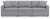 Ashley Modmax Ink 3-Piece Sectional