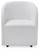 Ashley Rowanbeck Ivory Dining Chair (Set of 2)