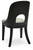 Ashley Rowanbeck Ivory Dining Chair (Set of 2)