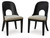 Ashley Rowanbeck Ivory Dining Chair (Set of 2)