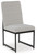 Ashley Tomtyn Light Brown Dining Chair (Set of 2)