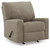 Benchcraft Newellen Hemp Recliner