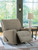 Benchcraft Newellen Hemp Recliner