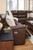 Ashley Beryton Anchor 5-Piece Power Reclining Sectional