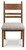 Ashley Chadworth Black Dining Chair (Set of 2) D824-05