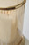 Ashley Aavinson Amber Gold Finish Candle Holder