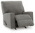 Ashley Newellen Greystone Recliner