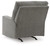 Ashley Newellen Greystone Recliner