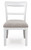 Ashley Chadworth Brown Dining Chair (Set of 2)