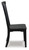 Ashley Chadworth Brown Dining Chair (Set of 2)