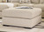 Benchcraft Laurelgrove Pebble Oversized Accent Ottoman