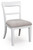 Ashley Chadworth Black Dining Chair (Set of 2) D824-07