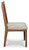 Ashley Chadworth Black Dining Chair (Set of 2) D824-07