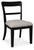 Ashley Chadworth Brown Dining Chair (Set of 2) D824-09