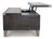 Ashley Todoe Dark Gray Coffee Table with Lift Top