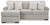 Benchcraft Eastonbridge Shadow Sofa Chaise