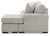 Benchcraft Eastonbridge Shadow Sofa Chaise