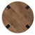Ashley Hanneforth Brown Black End Table