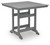 Ashley Ross Cove Dark Gray Outdoor Counter Height Dining Table