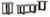 Ashley Dynnford Gray Brown Table (Set of 3)