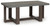 Ashley Dynnford Gray Brown Table (Set of 3)