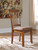 Ashley Berringer Rustic Brown Dining Chair (Set of 2)