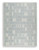 Ashley Dylanton Ivory Blue 7'8" x 10' Area Rug