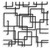Ashley Aadanton Black Wall Decor