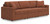 Ashley Modmax Granite 3-Piece Sectional 92104/57/64/65