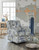 Ashley Dustinford Multi Swivel Glider Accent Chair